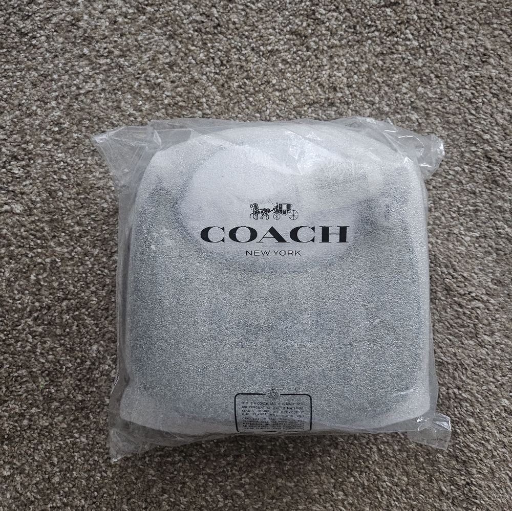 Coach Mini Carmen Crossbody